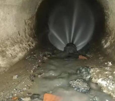 吴中市政管道清淤