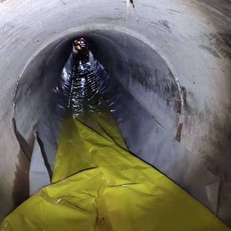 吴中管道光固化修复