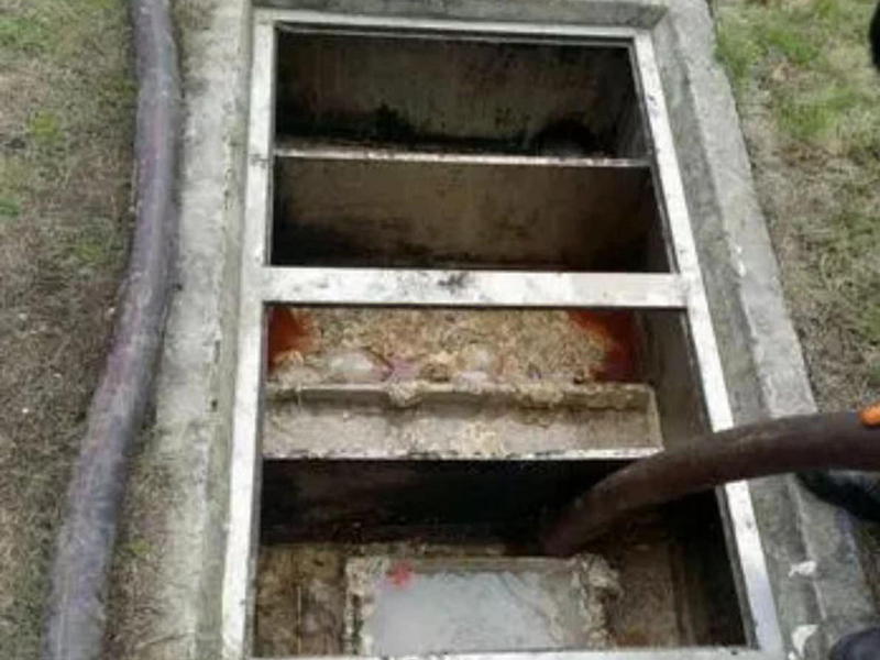 吴中隔油池清理