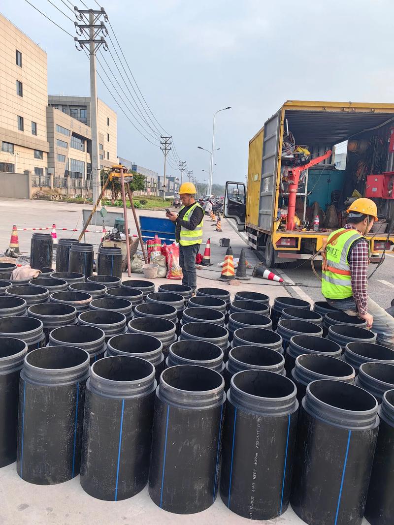 吴中管道短管置换