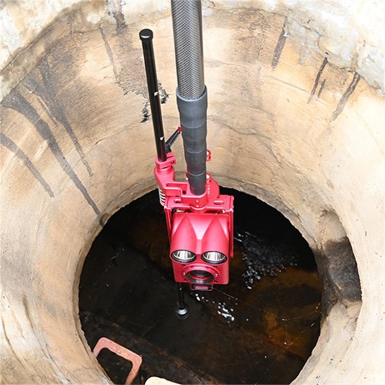 吴中管道潜望镜检测（QV检测）