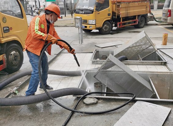 吴中隔油池清理